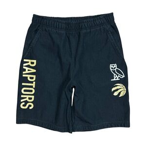 OVO x Toronto Raptors NBA Sweat Shorts - S